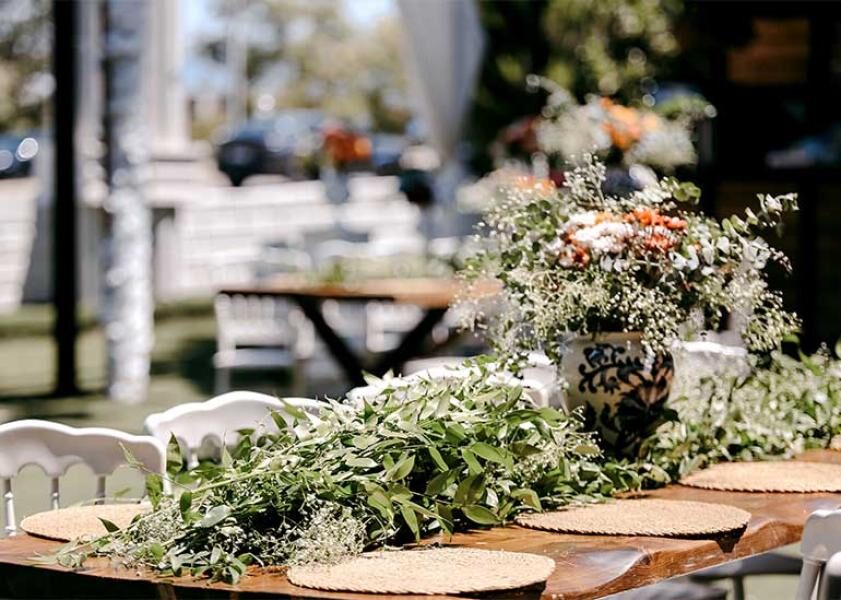 Denizli Alaçatı Garden'da Kız İsteme