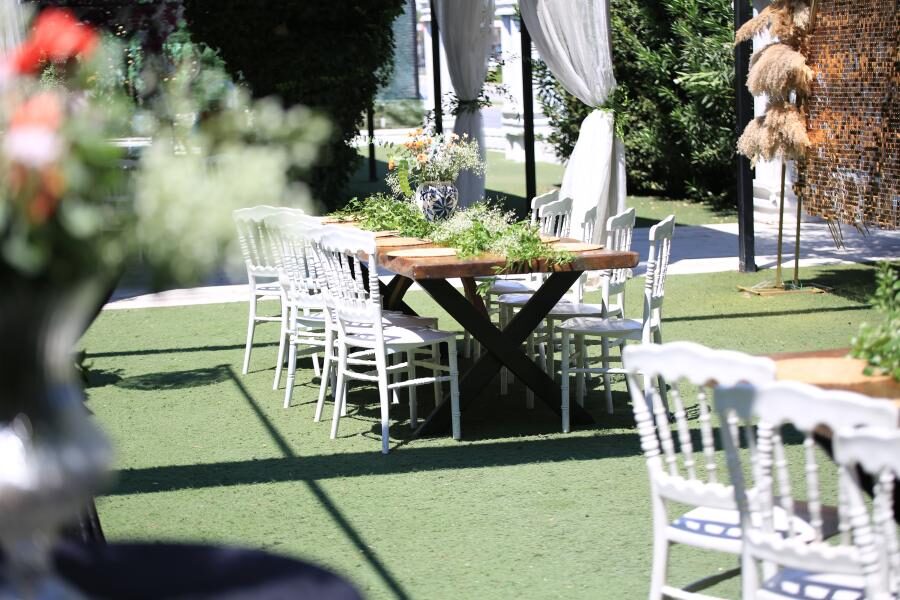 Denizli Alaçatı Garden'da Nişan ve Kız İsteme