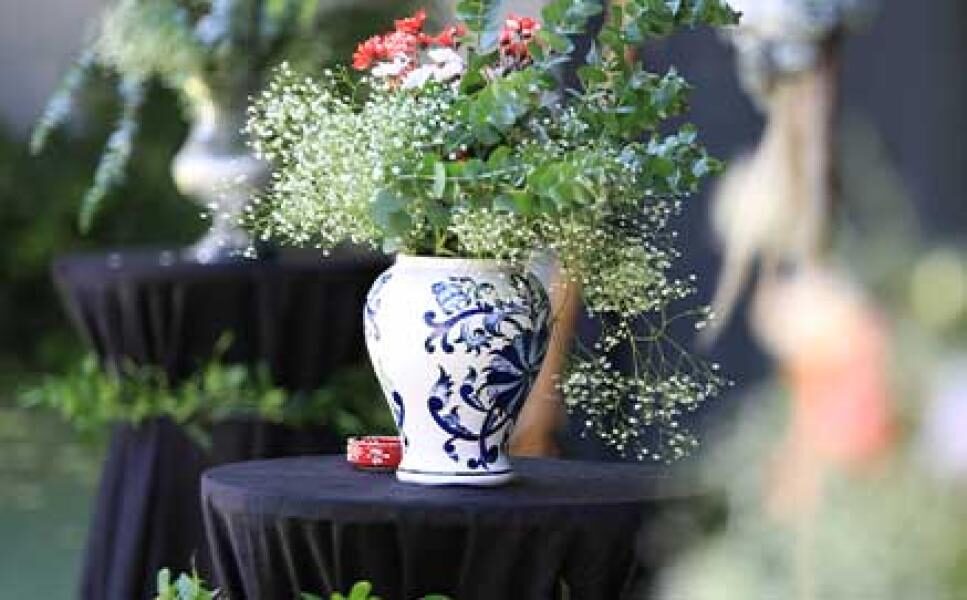 Alacati Garden Düğün Salonu'nda Düğün Organizasyonu Nasıl Yapılır ?
