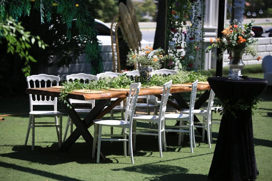 Denizli Alaçatı Garden Düğün Salonu'nda Sünnet Düğünü Rezervasyonu